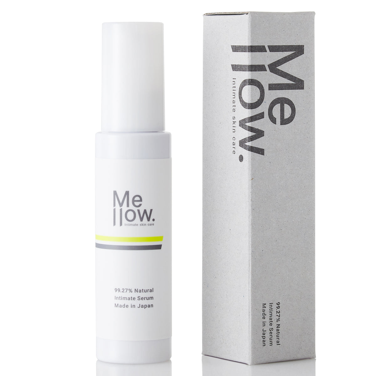 メロウドット インティメイトセラム – Mellow. Intimate skin care