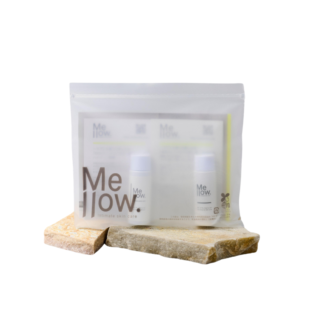 メロウドット インティメイトスキンケア トライアルセット – Mellow. Intimate skin care