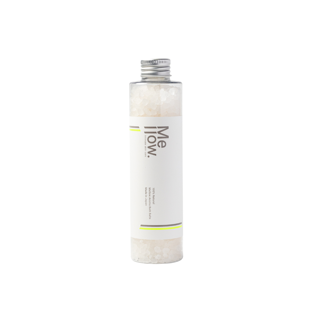 メロウドット アロマバスソルト」100%Natural 日本製 240g – Mellow