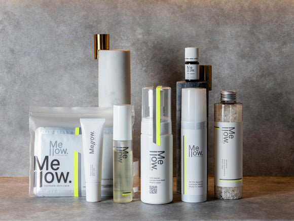 デリケートゾーンの基本の乾燥対策ガイド｜Mellow.で安心フェムケア