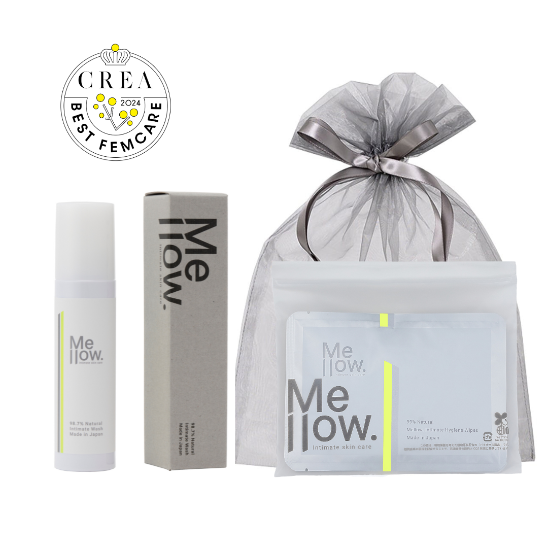 メロウドット インティメイトウォッシュ｜デリケートゾーン専用 弱酸性