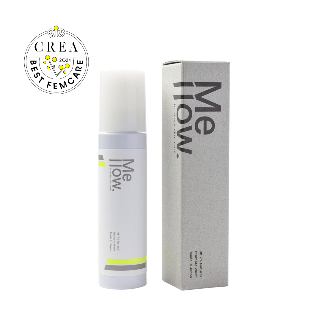 メロウドット インティメイトウォッシュ｜デリケートゾーン専用 弱酸性