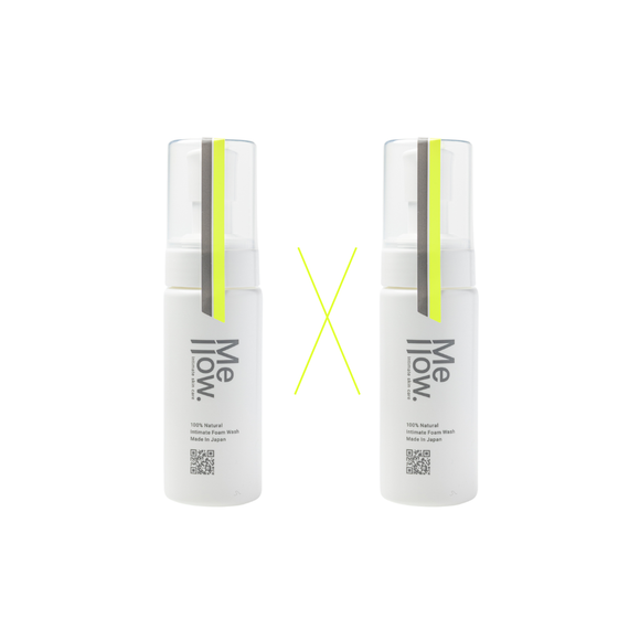 メロウドット インティメイトフォームウォッシュ 【セット購入送料無料